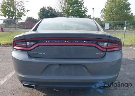 2017 Dodge Charger Sxt Rwd from USA, damaged, VIN 2C3CDXHG1HH561752